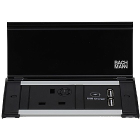 Kaspa Boardroom Table Power Modules - Office Furniture