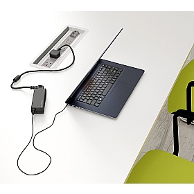 Elite Boardroom Table Power Modules