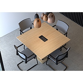 Elite Boardroom Table Power Modules