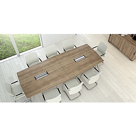 Elite Boardroom Table Power Modules