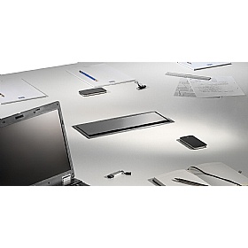 Conus Boardroom Table Power Modules