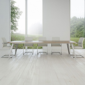 Reflex Octagonal Boardroom and Conference Tables