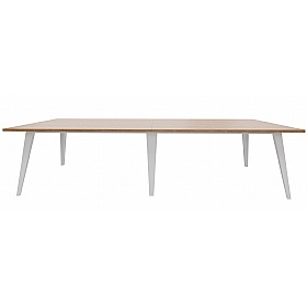 Reflex XL Rectangular Boardroom and Conference Tables