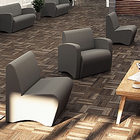 Wait Modular Reception Seating