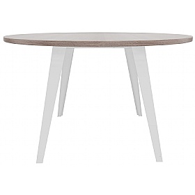 Reflex Round Boardroom and Conference Tables