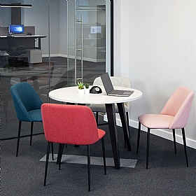 Reflex Round Boardroom and Conference Tables