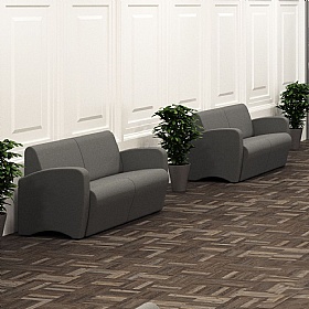 Wait Modular Reception Sofas - Office Furniture