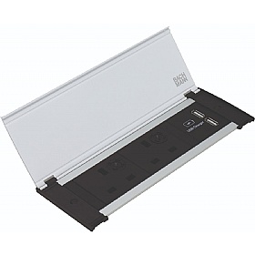 Kaspa Boardroom Table Power Modules - Office Furniture