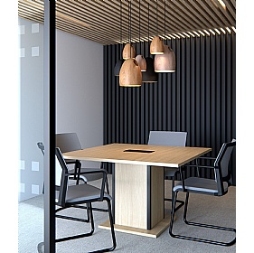 Qube Square Boardroom and Conference Tables