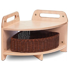 Explorer Zone 90 Degree Low Level Storage Unit - Education