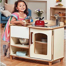 Home from Home Boston Kitchen