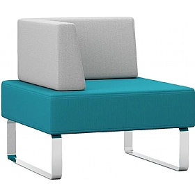 Intro Modular Reception and Breakout Chairs