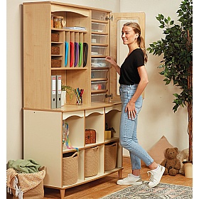 Home from Home Practitioner Station