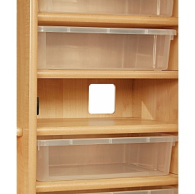 Home from Home Practitioner Station