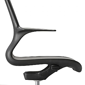 Tempo Nera Agile Mesh 4 Star Meeting and Breakout Chairs