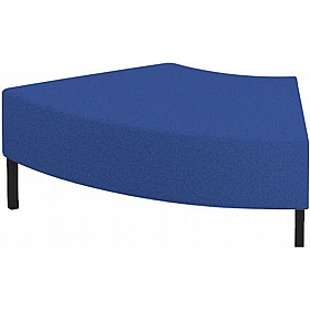 Open Modular Reception and Breakout Benches - Office Furniture