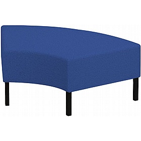 Open Modular Reception and Breakout Benches - Office Furniture