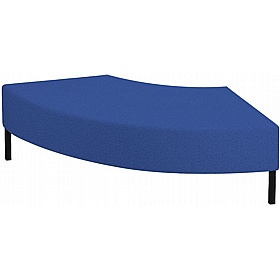 Open Modular Reception and Breakout Benches - Office Furniture