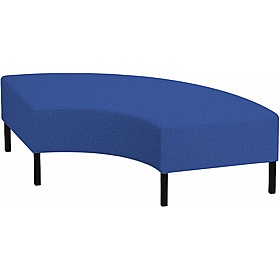 Open Modular Reception and Breakout Benches - Office Furniture