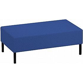 Open Modular Reception and Breakout Benches - Office Furniture