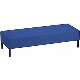 Open Modular Reception and Breakout Benches - Office Furniture