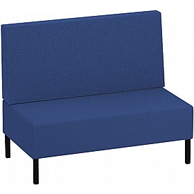 Open Modular Reception and Breakout Low Back Chairs - Office Furniture