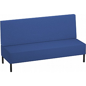 Open Modular Reception and Breakout Low Back Chairs - Office Furniture