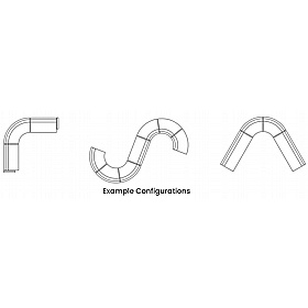 Open Modular Reception and Breakout Low Back Chairs - Office Furniture