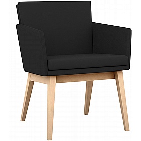 Lark Scandi Meeting and Breakout Chairs - Office Furniture