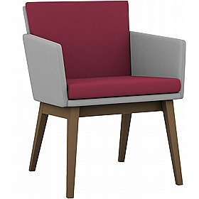 Lark Scandi Meeting and Breakout Chairs - Office Furniture