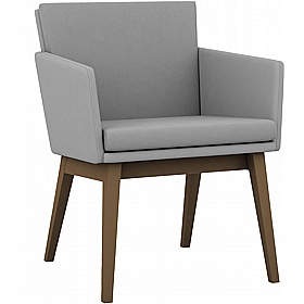 Lark Scandi Meeting and Breakout Chairs - Office Furniture