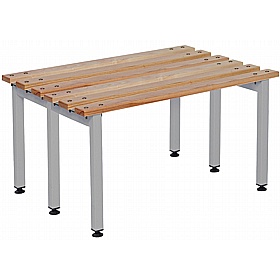 Vault Bench Germ Guard Double Sided Changing and Cloakroom Bench Seats - Lockers & Cloakroom