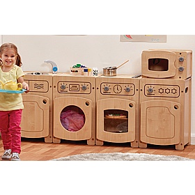 Home Zone Stamford Kitchen Set