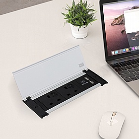 Kaspa Boardroom Table Power Modules