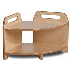 STEM Zone 90 Degree Low Level Storage Unit - Education