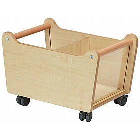 STEM Zone Mini Storage Trug - Education