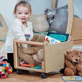 STEM Zone Mini Storage Trug