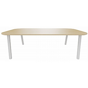 Linnea D-End A-Frame Boardroom and Conference Tables - Office Furniture