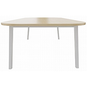 Linnea D-End A-Frame Boardroom and Conference Tables - Office Furniture