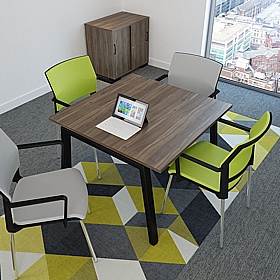 Linnea Square A-Frame Boardroom and Conference Tables