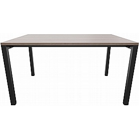 Matrix+ Rectangular Goalpost Meeting and Boardroom Tables - Office Furniture