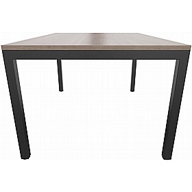 Matrix+ Rectangular Goalpost Meeting and Boardroom Tables - Office Furniture