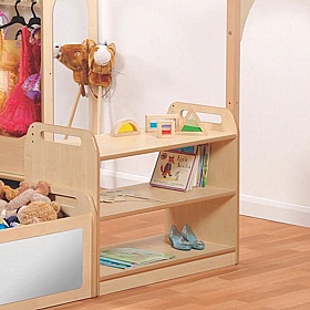 Expressive Arts and Design Zone Open Storage Unit