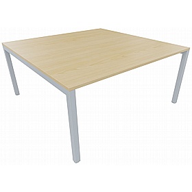 Matrix+ Square Goalpost Meeting and Boardroom Tables - Office Furniture