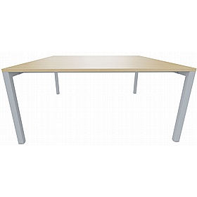 Matrix+ Square Goalpost Meeting and Boardroom Tables - Office Furniture