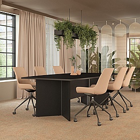 Windsor Boat Boardroom and Conference Tables - Office Furniture