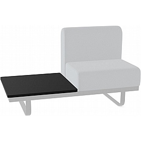 Pontoon Modular Reception and Breakout Components - Office Furniture