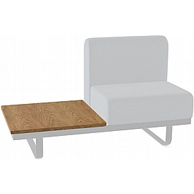 Pontoon Modular Reception and Breakout Components - Office Furniture