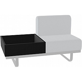 Pontoon Modular Reception and Breakout Components - Office Furniture