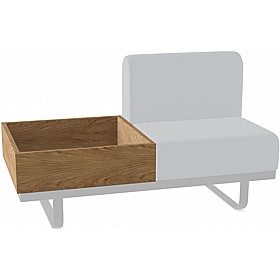 Pontoon Modular Reception and Breakout Components - Office Furniture